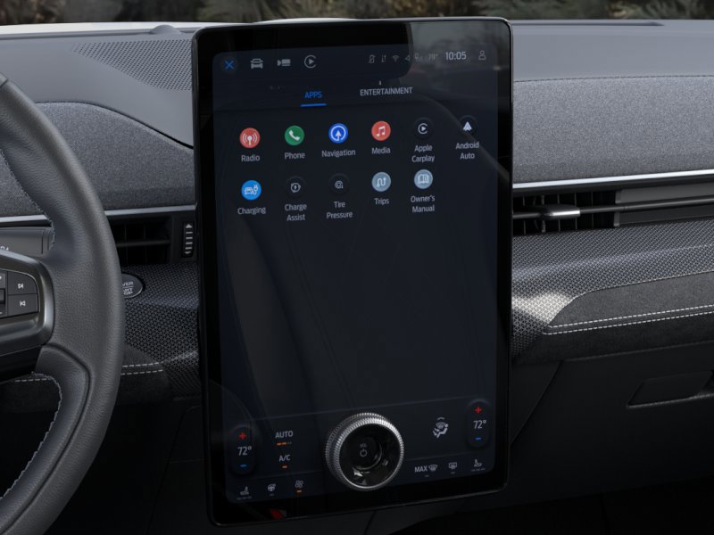 New 2025 Ford Mustang Mach-E GT w/ Interior Protection Package image 14