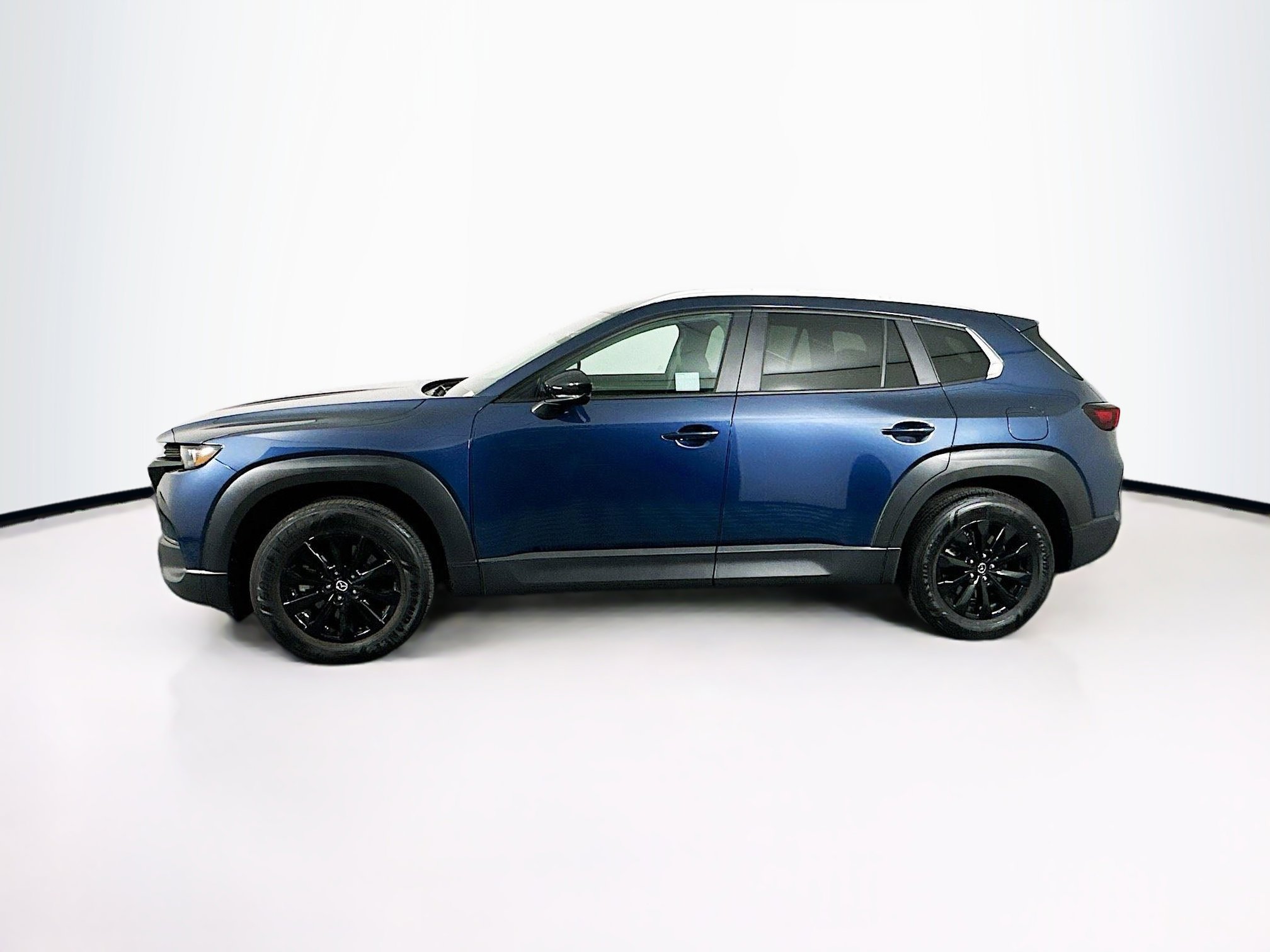 Used 2025 MAZDA CX-50 AWD 2.5 S w/ Premium Package image 4