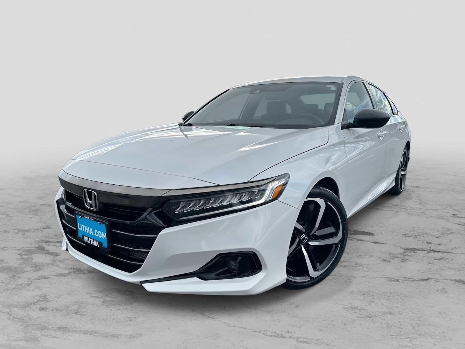 Used 2022 Honda Accord Sport