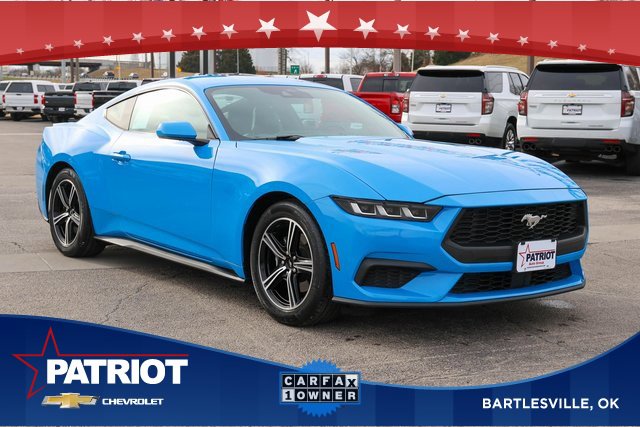 Used 2024 Ford Mustang Premium image 1