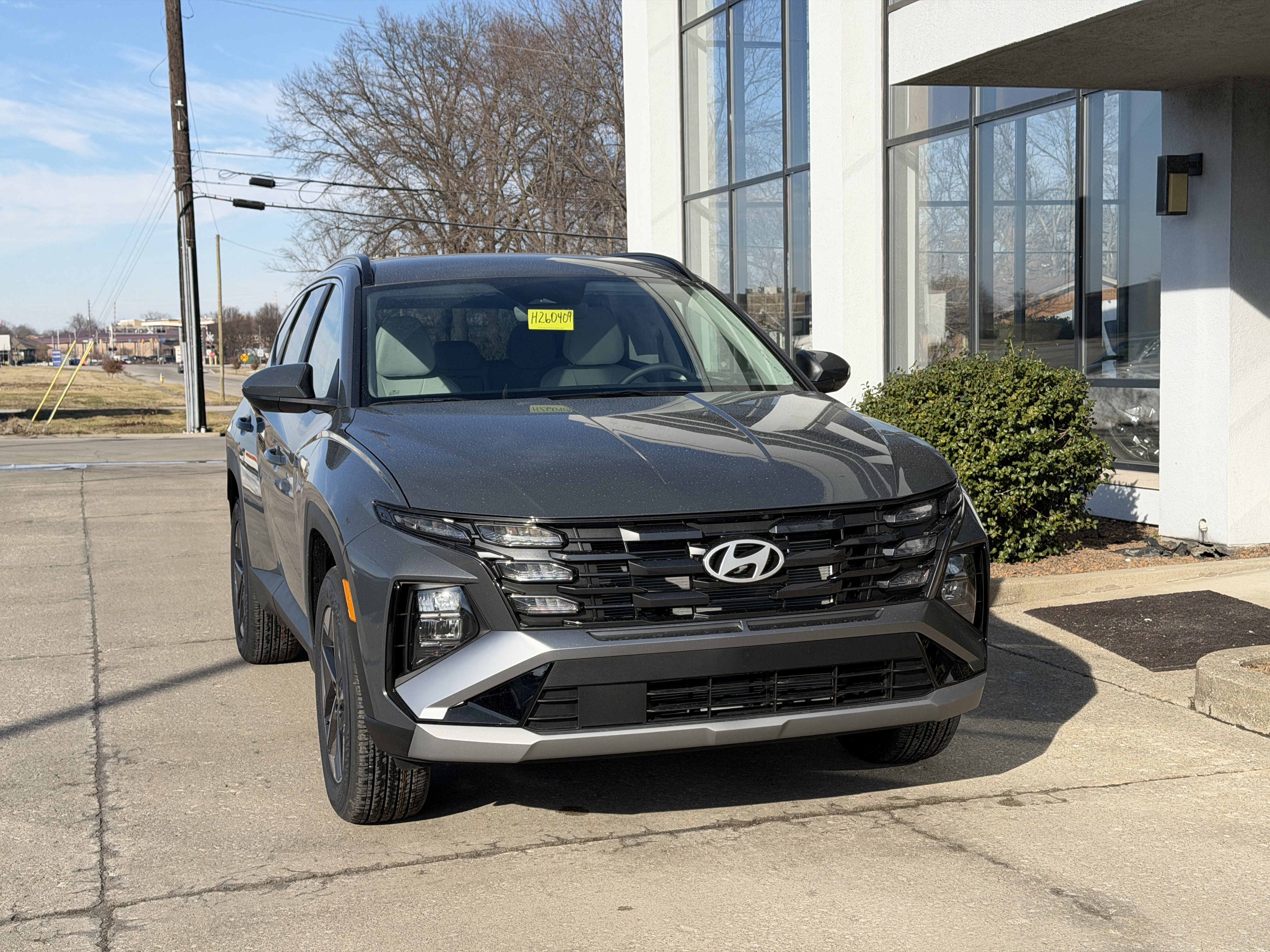 New 2026 Hyundai Tucson SEL image 19