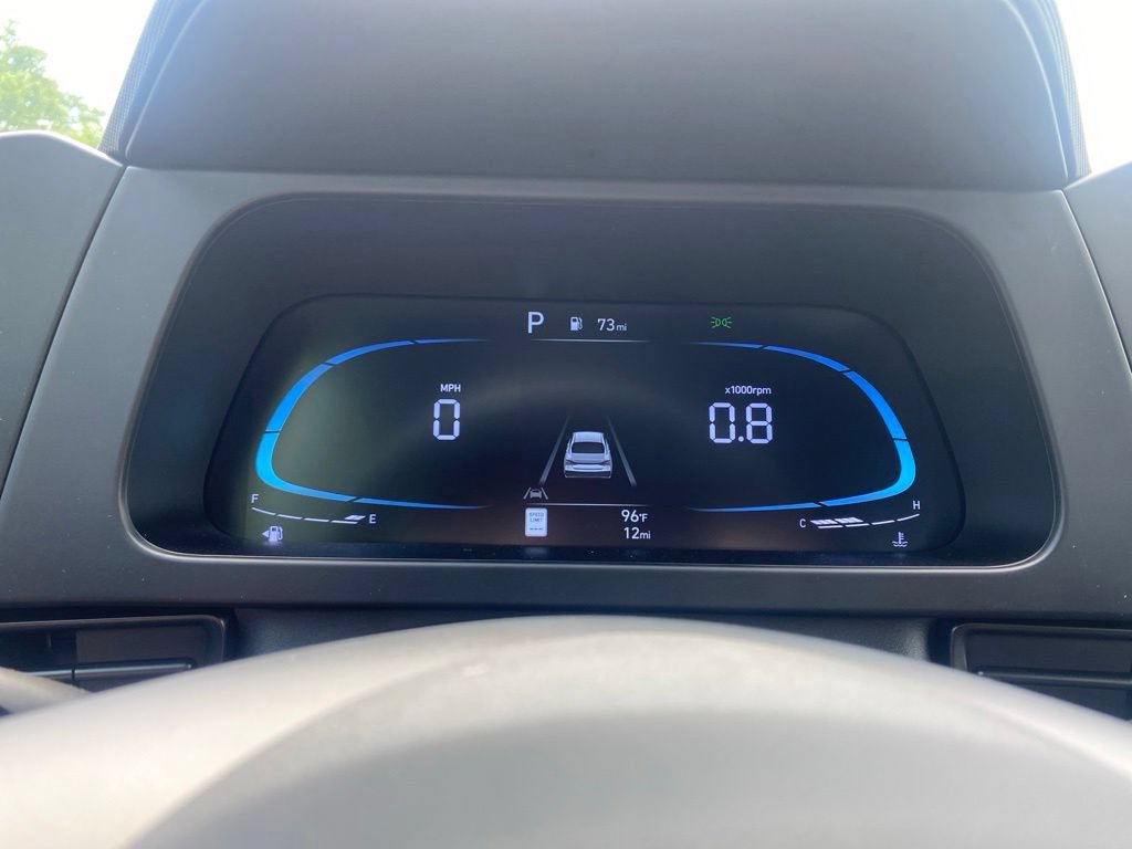 New 2026 Hyundai Elantra SEL Sport Premium FWD image 11