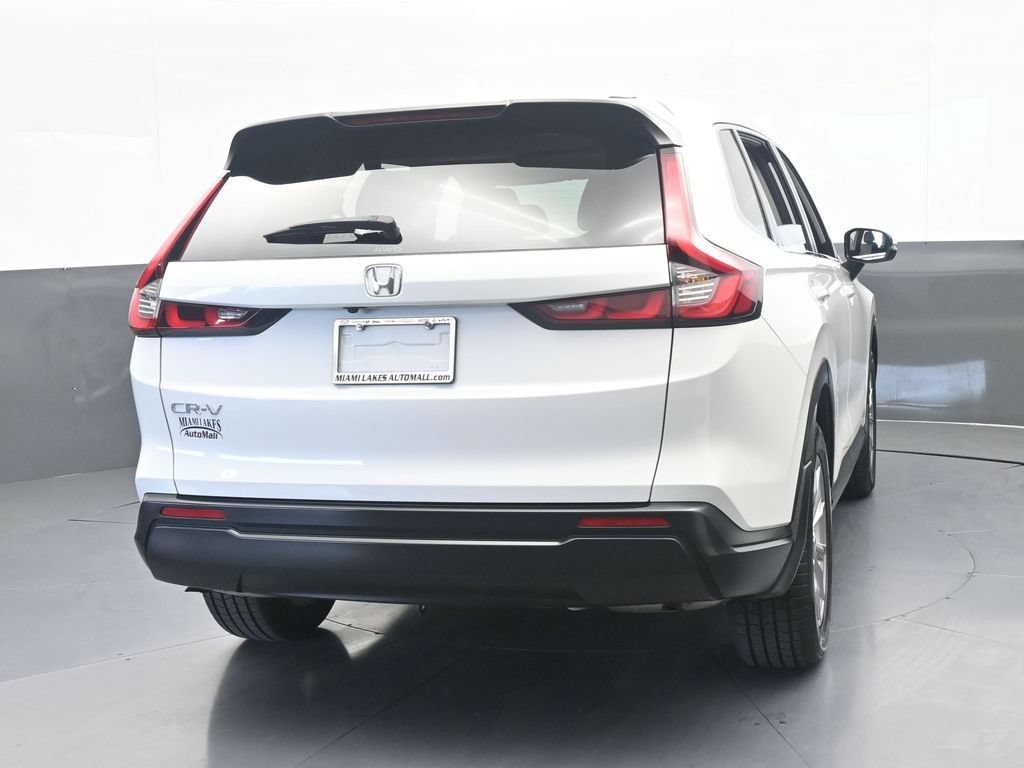 Used 2024 Honda CR-V EX image 5