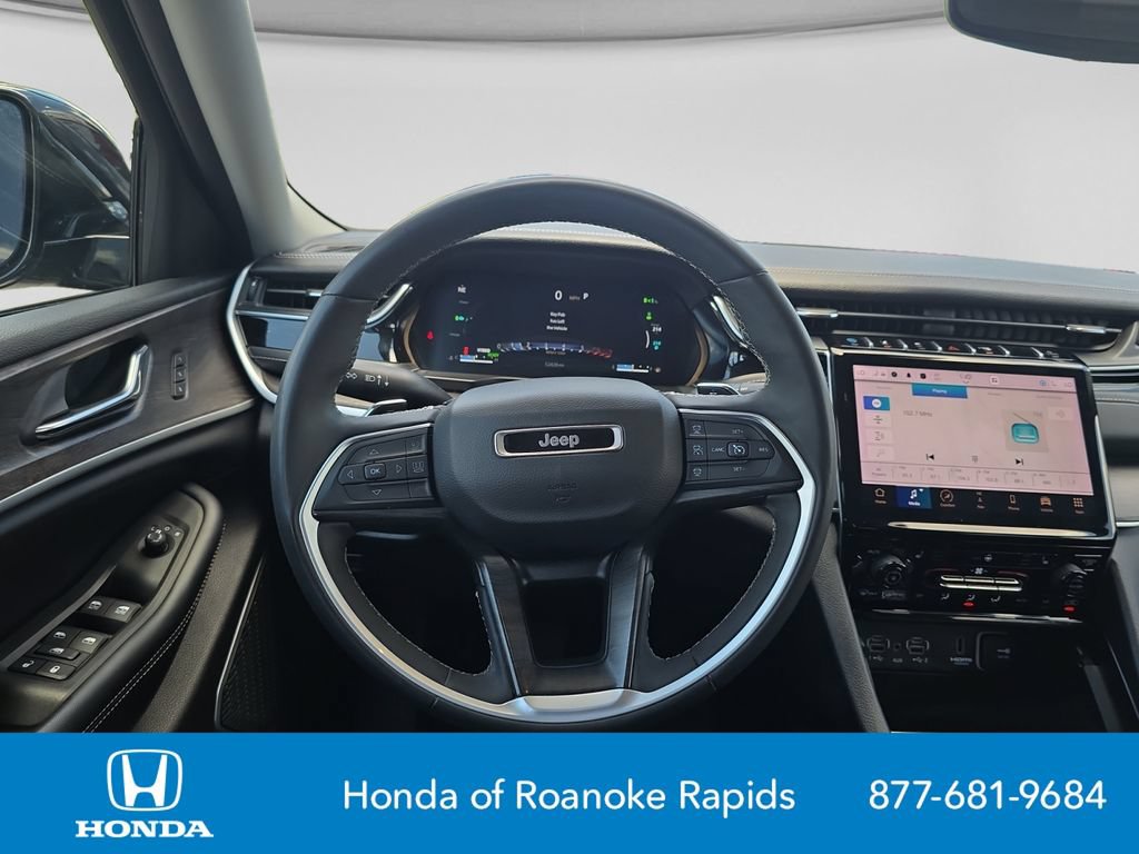 Used 2024 Jeep Grand Cherokee Limited 4xe AWD/4WD image 12