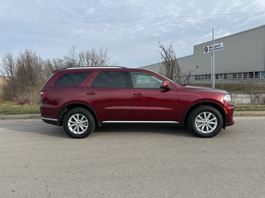 Used 2021 Dodge Durango SXT
