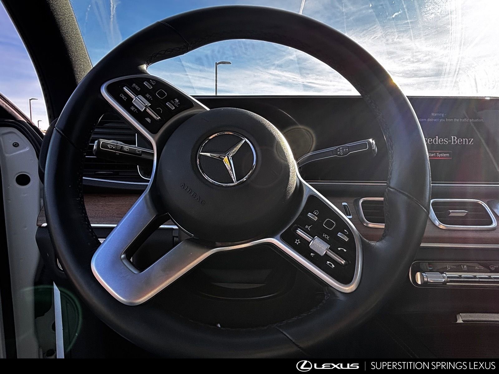 Used 2021 Mercedes-Benz GLE 350 GLE 350 image 7