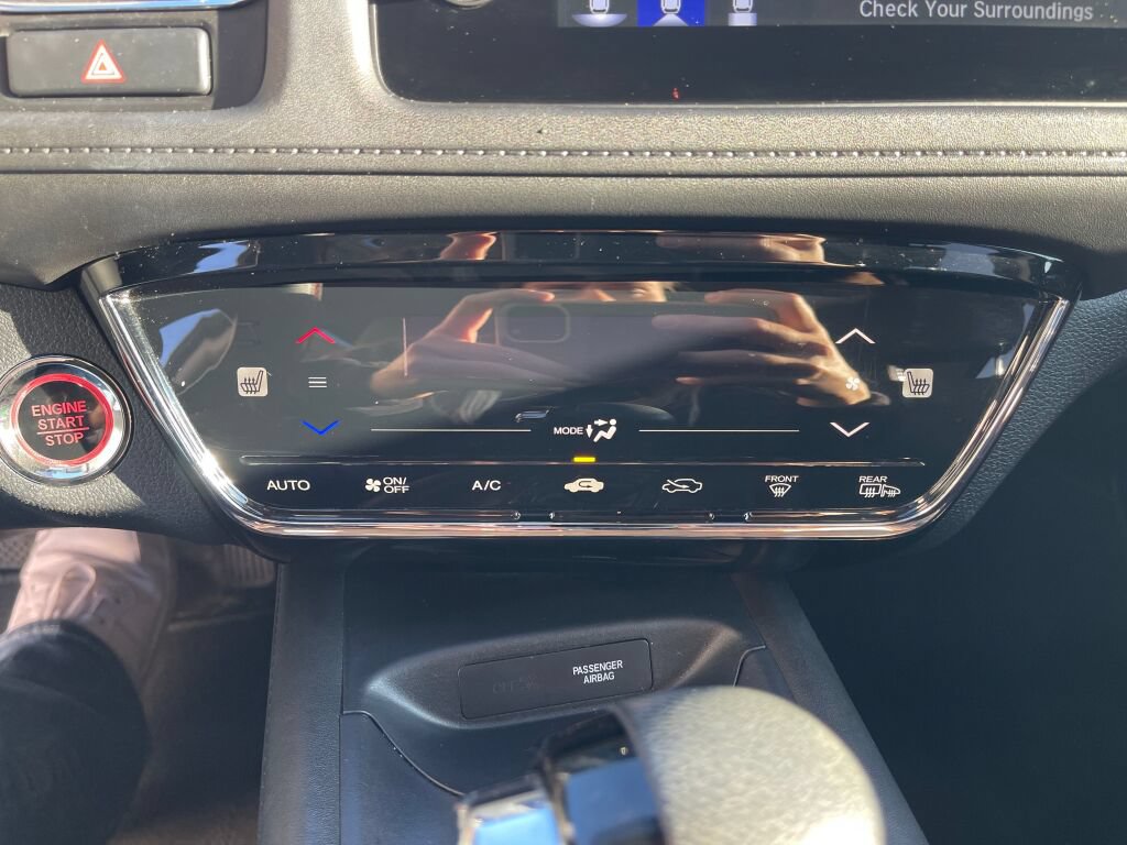 Used 2022 Honda HR-V EX image 12