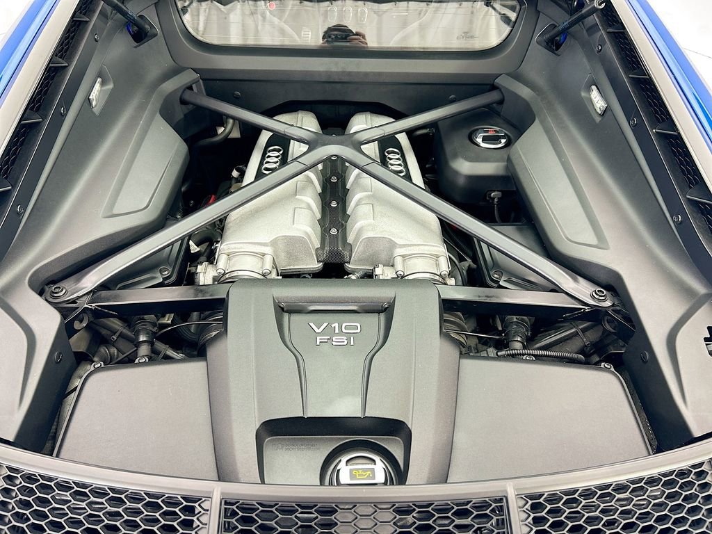Used 2021 Audi R8 V10 RWD image 23