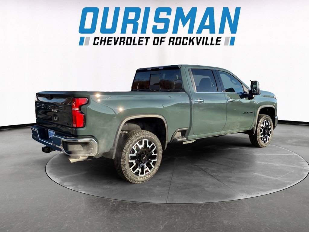 New 2026 Chevrolet Silverado 2500 LTZ w/ LTZ Plus Package image 6