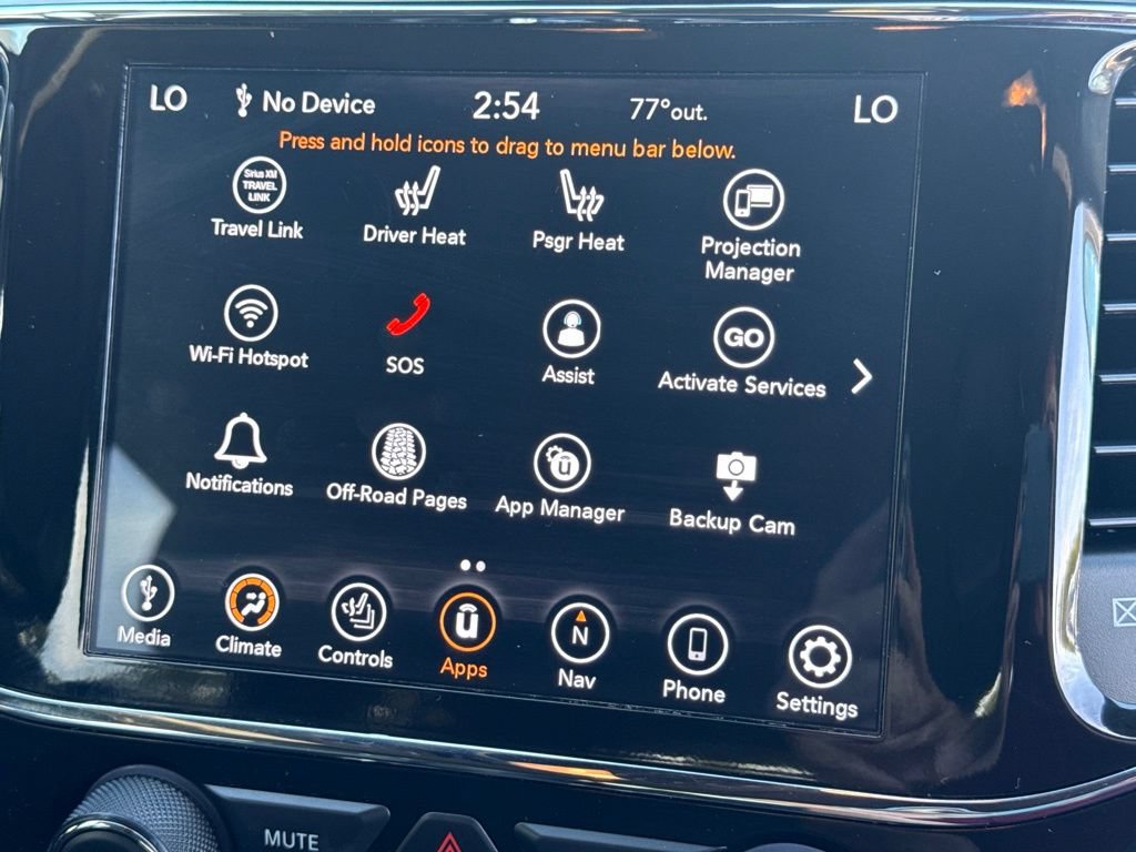 Used 2021 Jeep Grand Cherokee Laredo X AWD/4WD image 30
