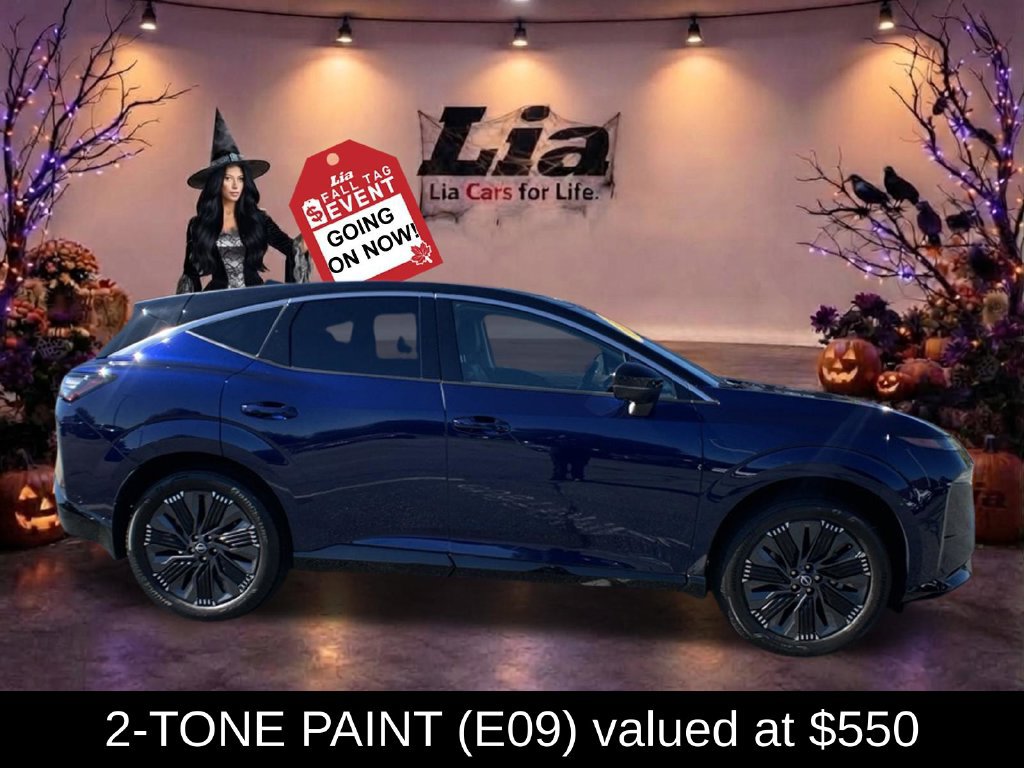 Certified 2025 Nissan Murano Platinum w/ Cargo Package AWD/4WD image 2