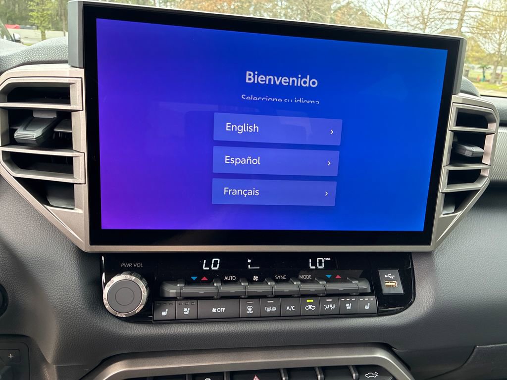 New 2026 Toyota Tundra Limited image 20