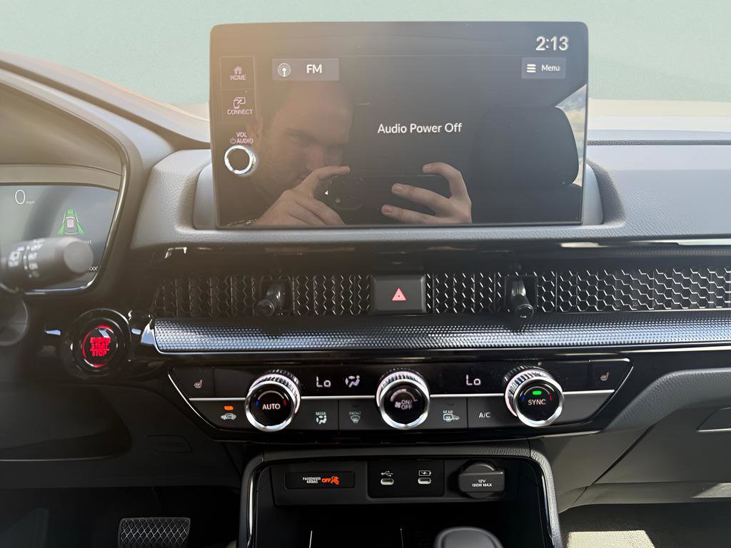 New 2026 Honda CR-V EX-L image 23