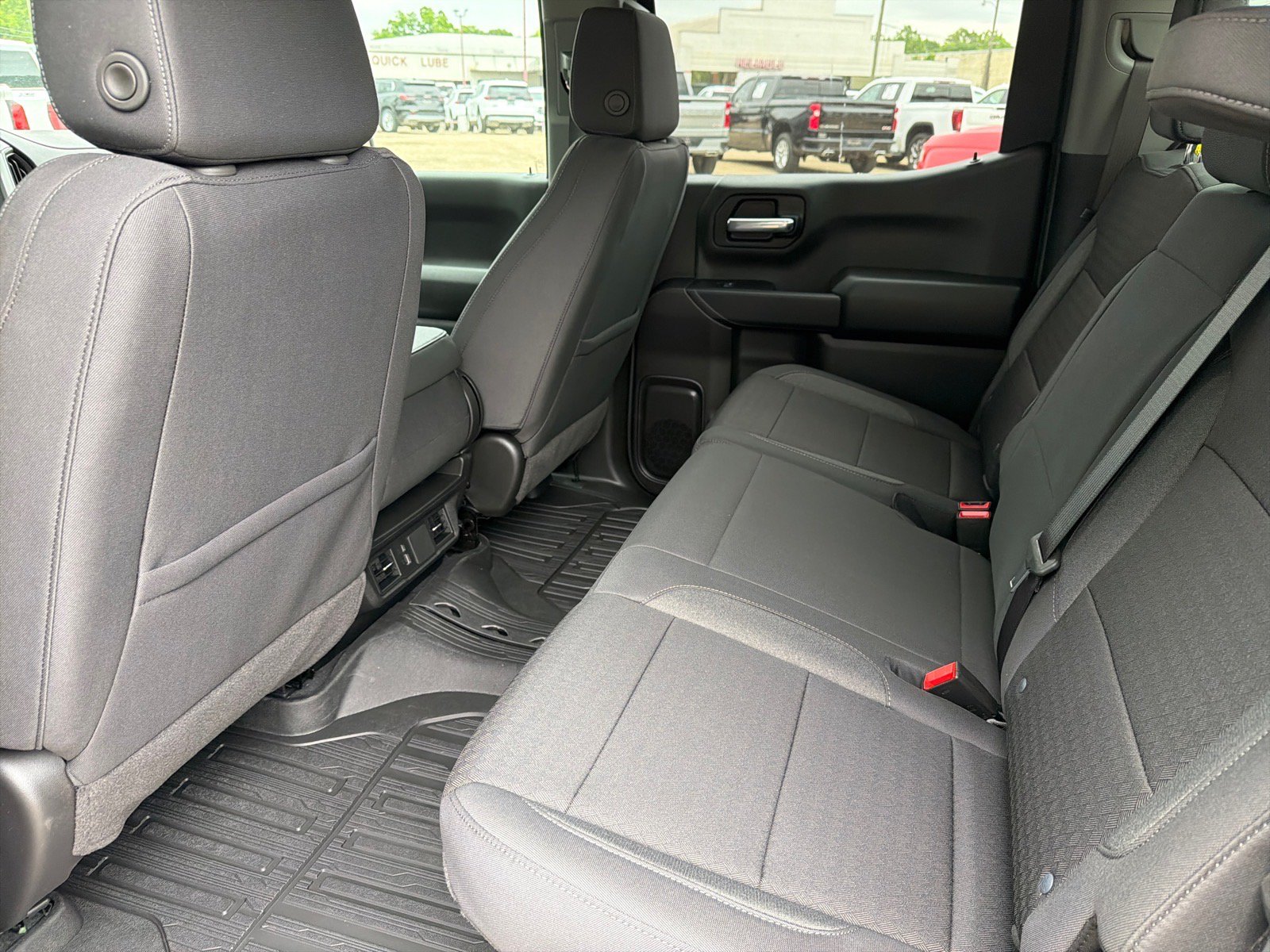 New 2026 GMC Sierra 1500 Pro w/ Pro Value Package AWD/4WD image 13