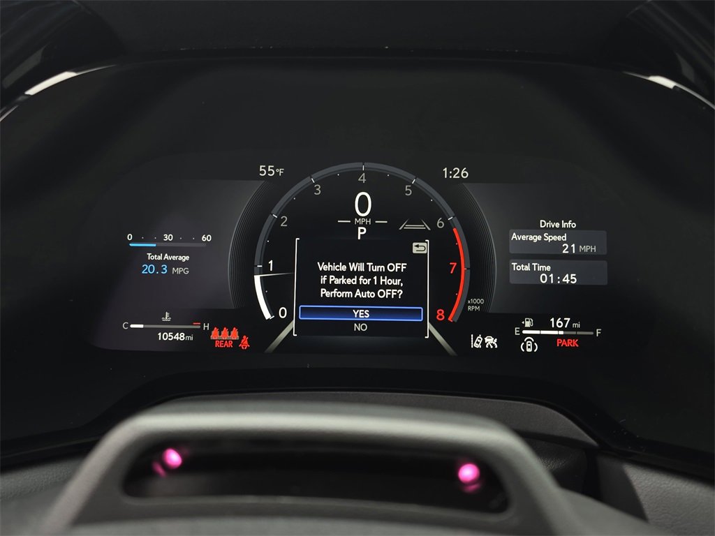 Certified 2025 Lexus RX 350 Premium w/ Convenience Package image 19