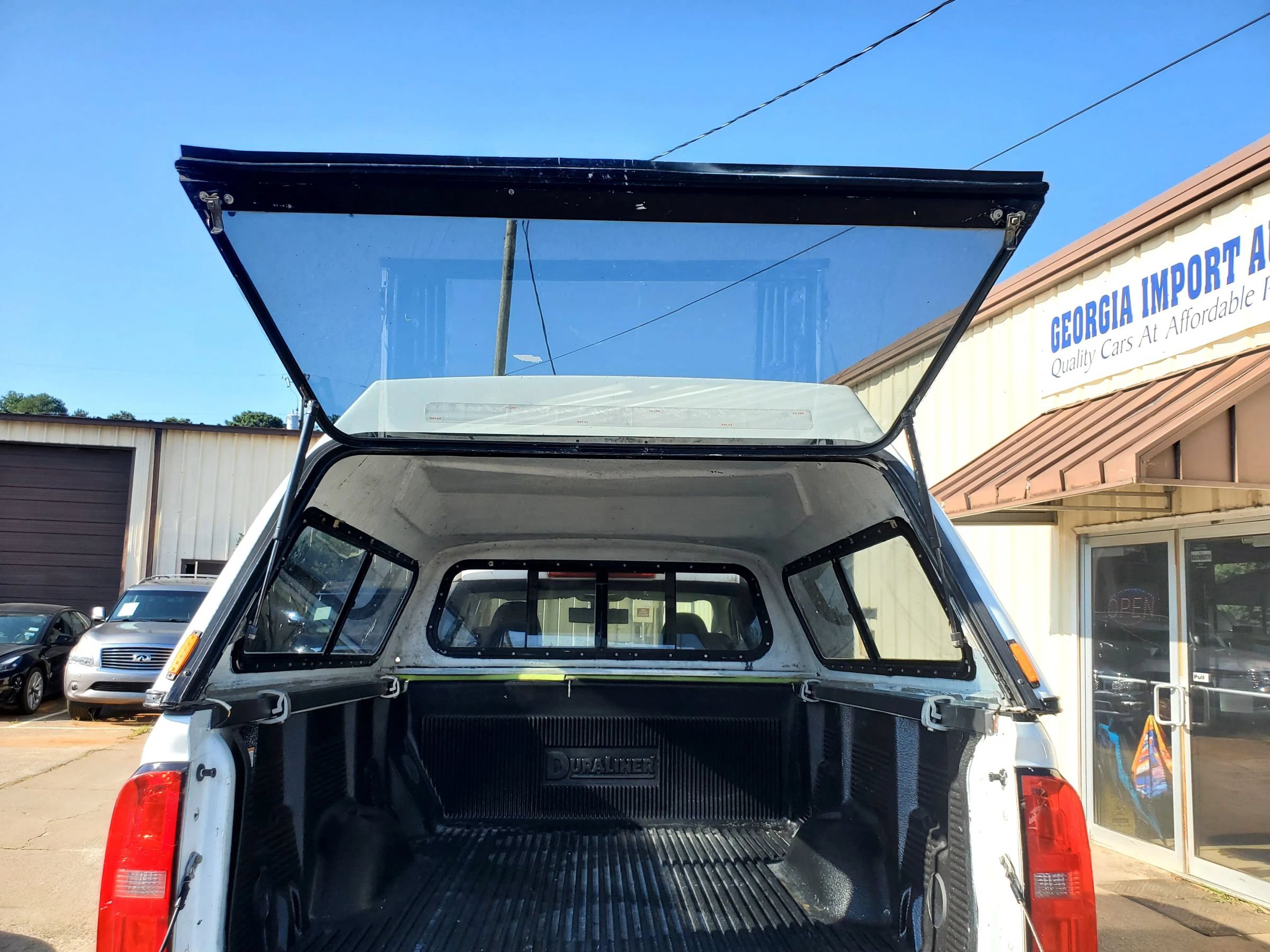 Used 2018 Chevrolet Colorado W/T RWD image 53