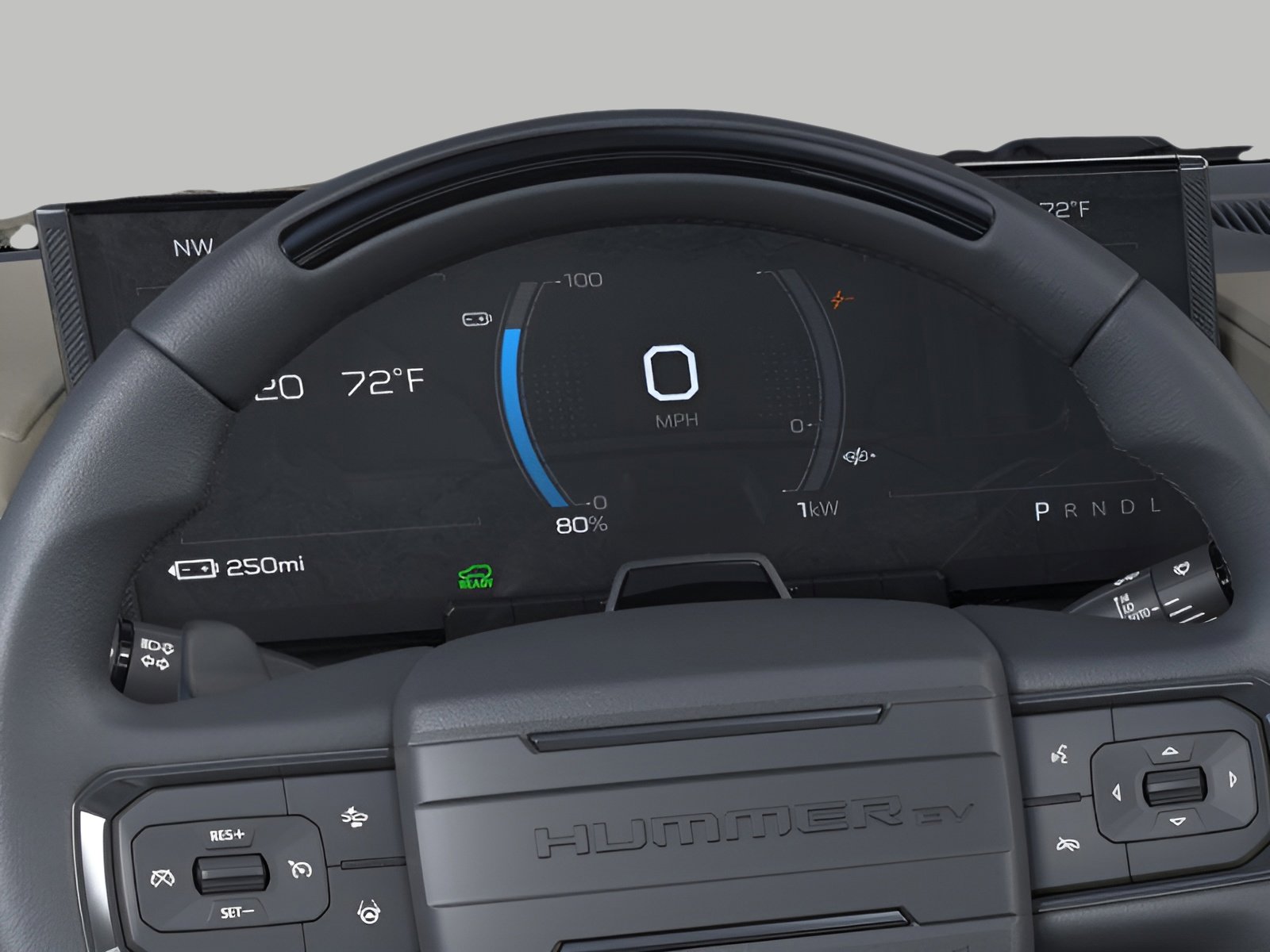 New 2026 GMC Hummer EV SUV image 18