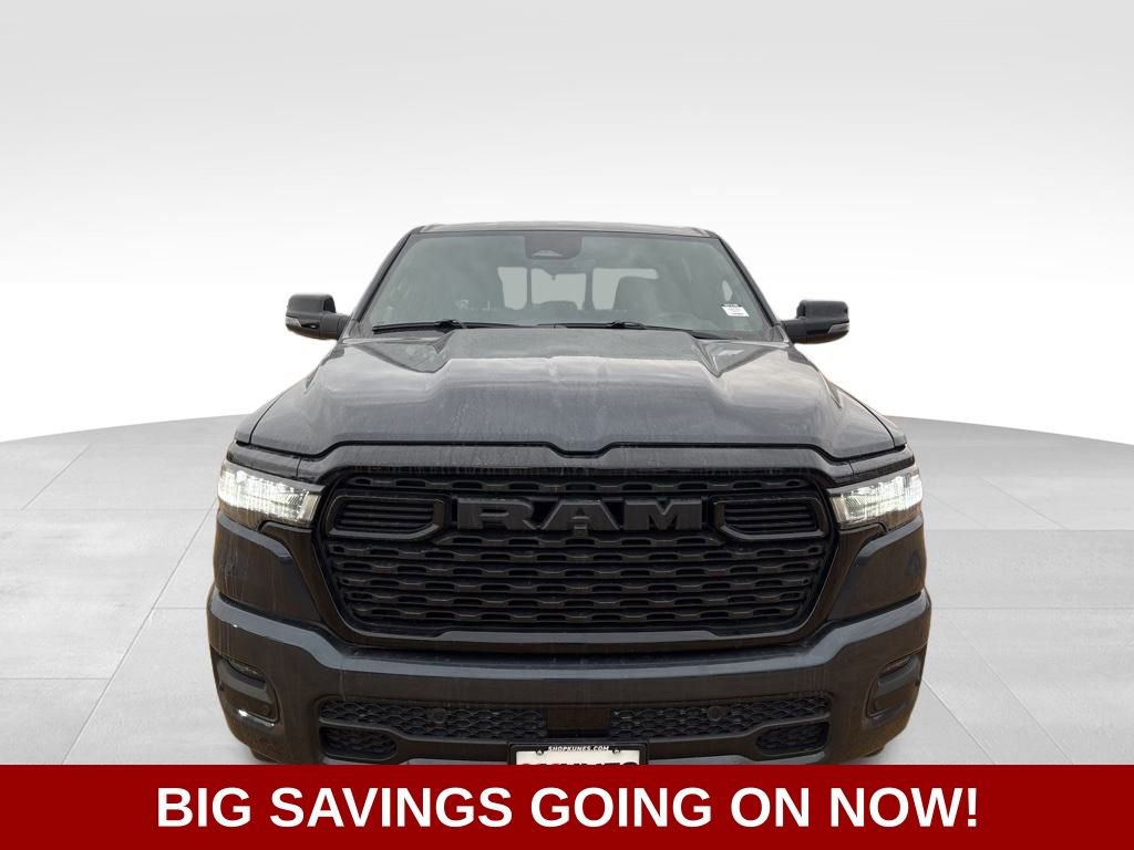 New 2026 RAM 1500 Big Horn w/ Night Edition image 11