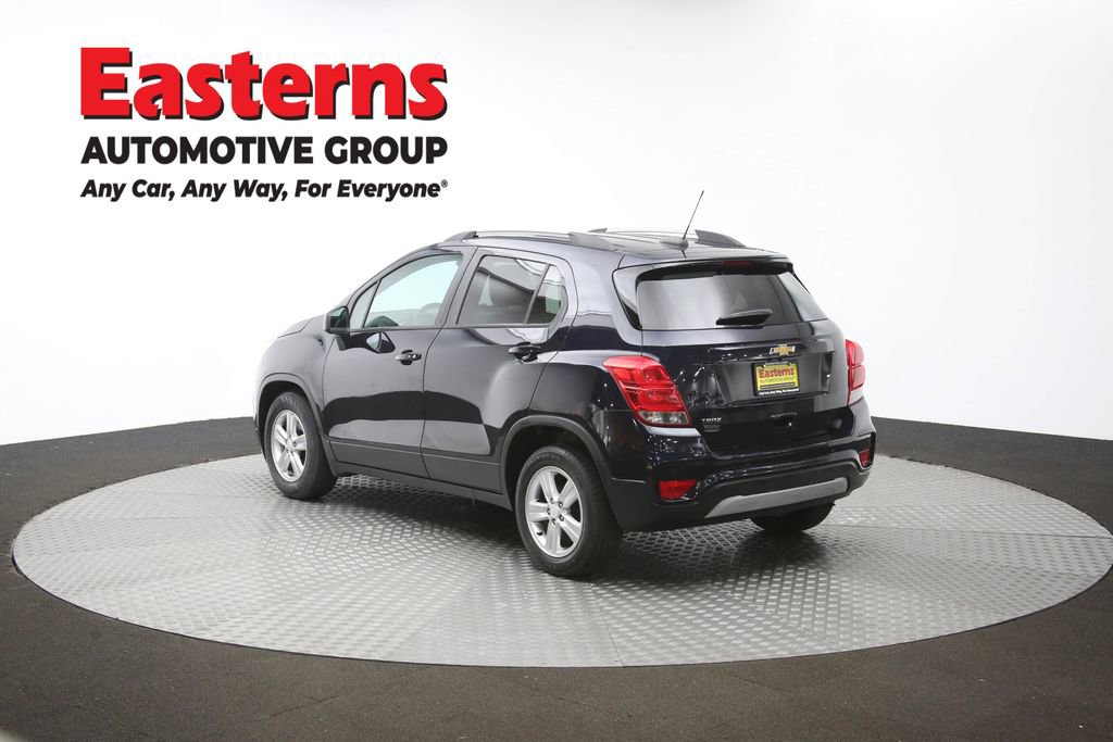Used 2021 Chevrolet Trax LT w/ Driver Confidence Package image 62