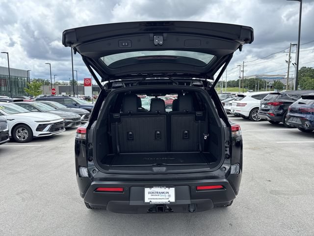 New 2026 Nissan Pathfinder Rock Creek AWD/4WD image 24