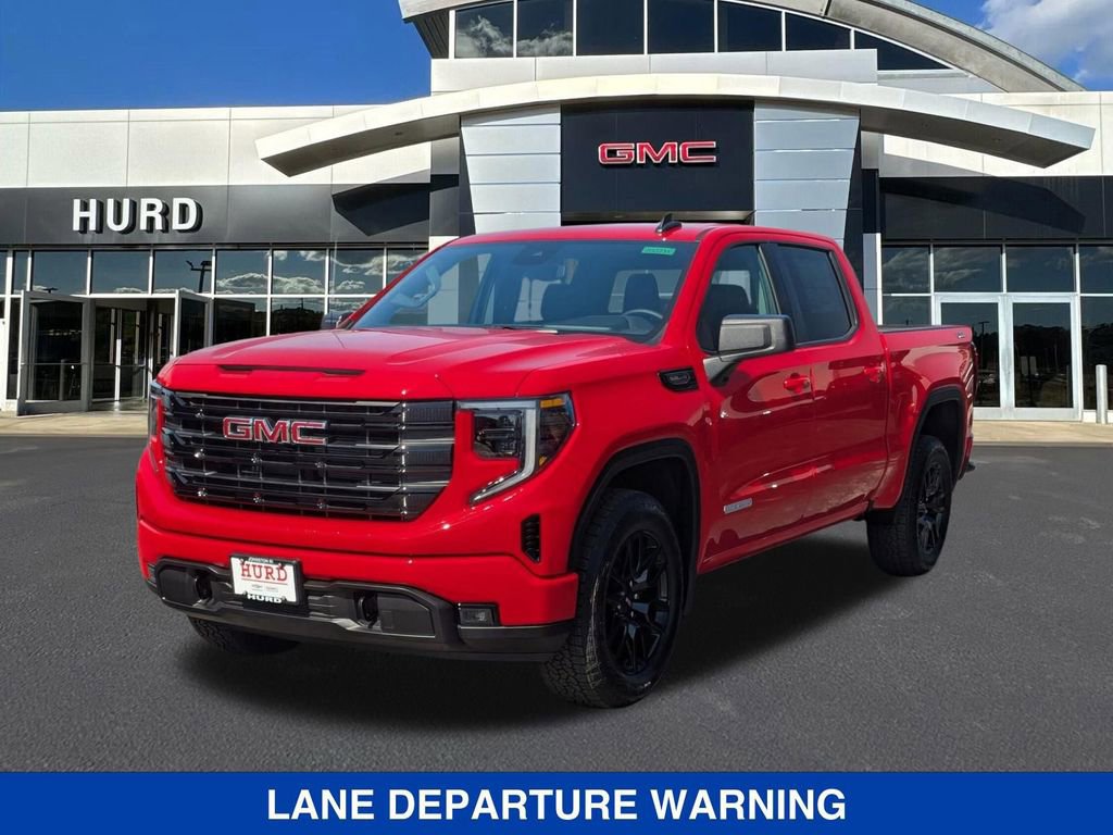 New 2026 GMC Sierra 1500 Elevation image 8