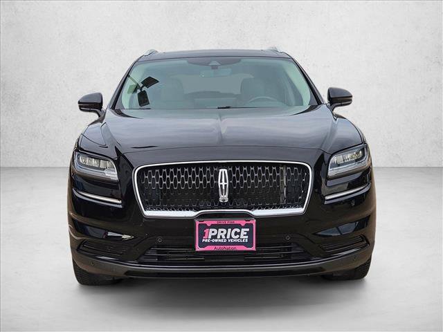 Used 2022 Lincoln Nautilus Reserve w/ Equipment Group 201A FWD video 2