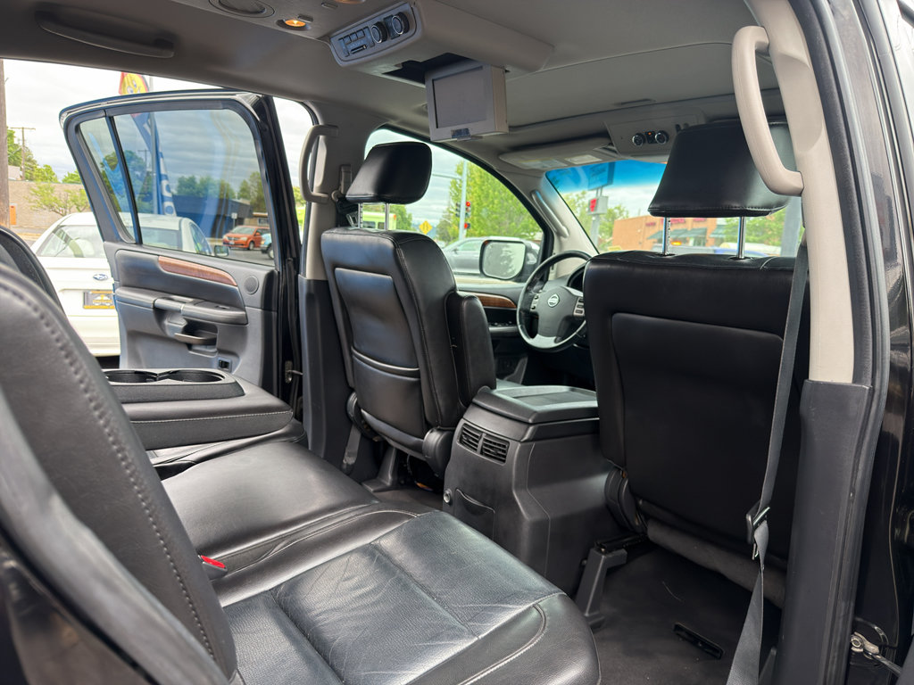 Used 2009 Nissan Armada LE w/ Technology Pkg AWD/4WD image 19