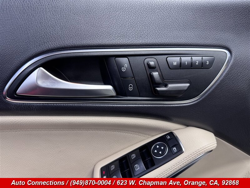 Used 2014 Mercedes-Benz CLA 250 image 25