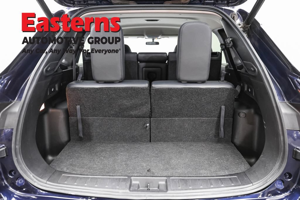 Used 2024 Mitsubishi Outlander SE FWD image 9