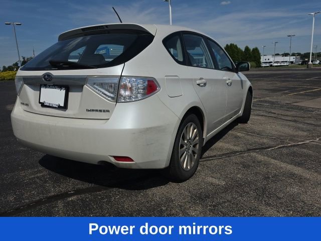Used 2008 Subaru Impreza 2.5i AWD/4WD image 3