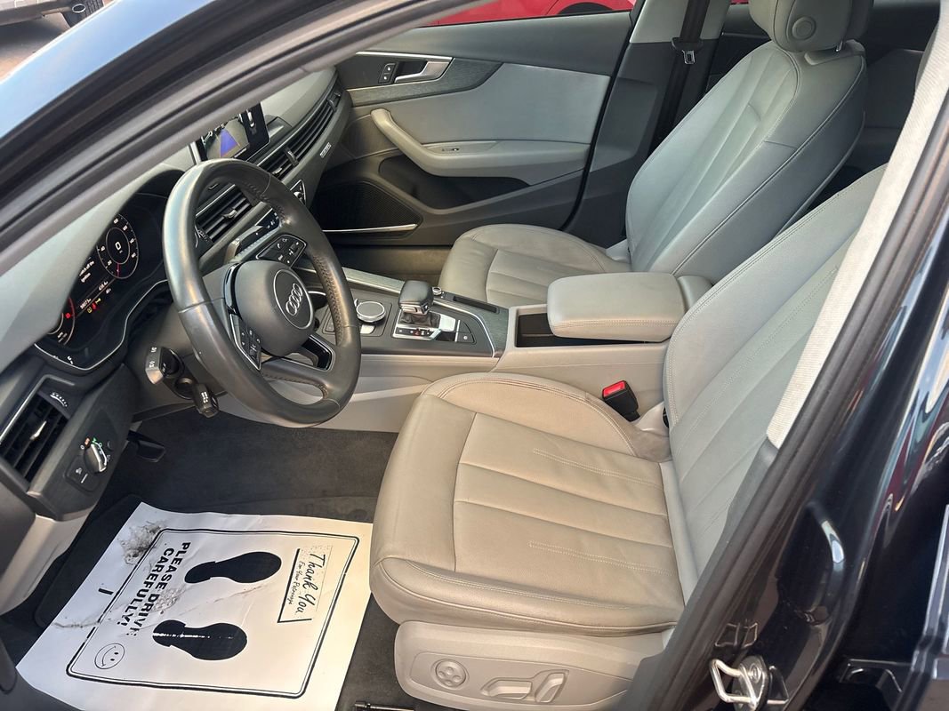 Used 2018 Audi A4 2.0T Premium Plus w/ Premium Plus Package image 9