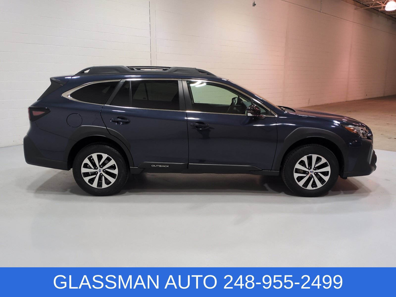 Certified 2024 Subaru Outback Premium AWD/4WD image 2