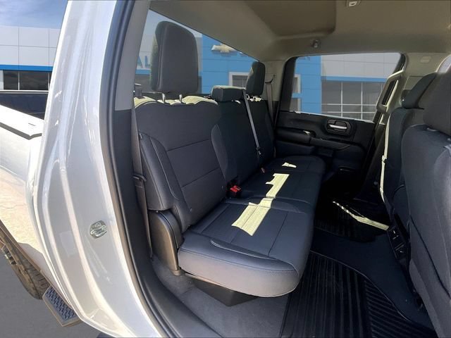New 2026 Chevrolet Silverado 2500 Custom w/ Custom Value Package AWD/4WD image 13