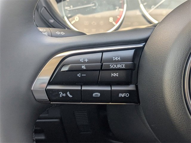 New 2025 MAZDA MAZDA3 2.5 Turbo Sedan w/Premium Plus image 25