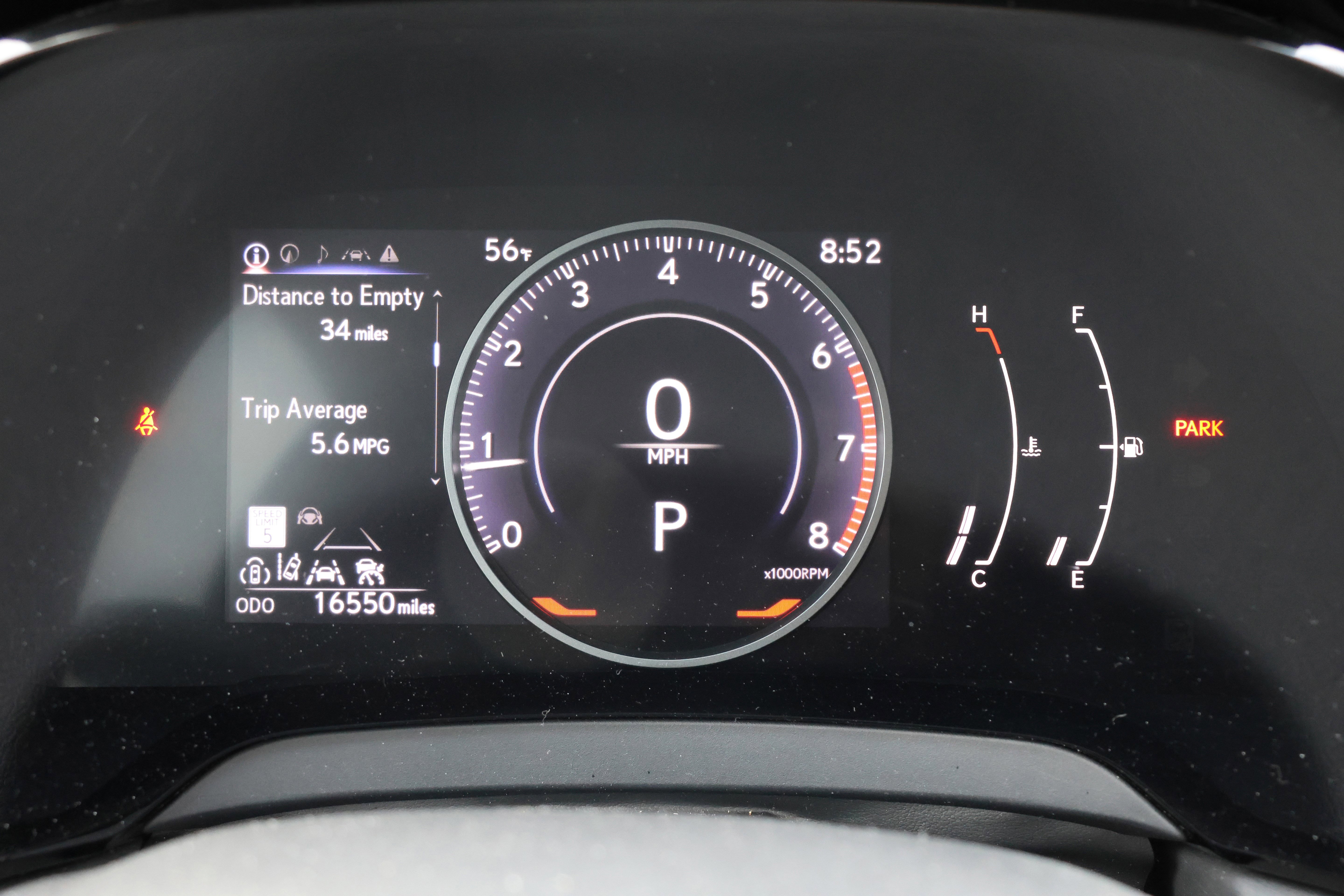 Used 2024 Lexus RX 350 Premium image 19