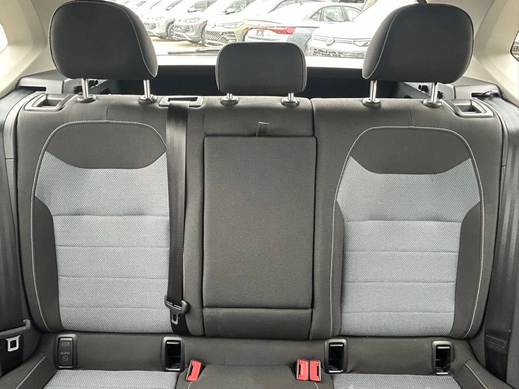 Certified 2025 Volkswagen Taos S image 14