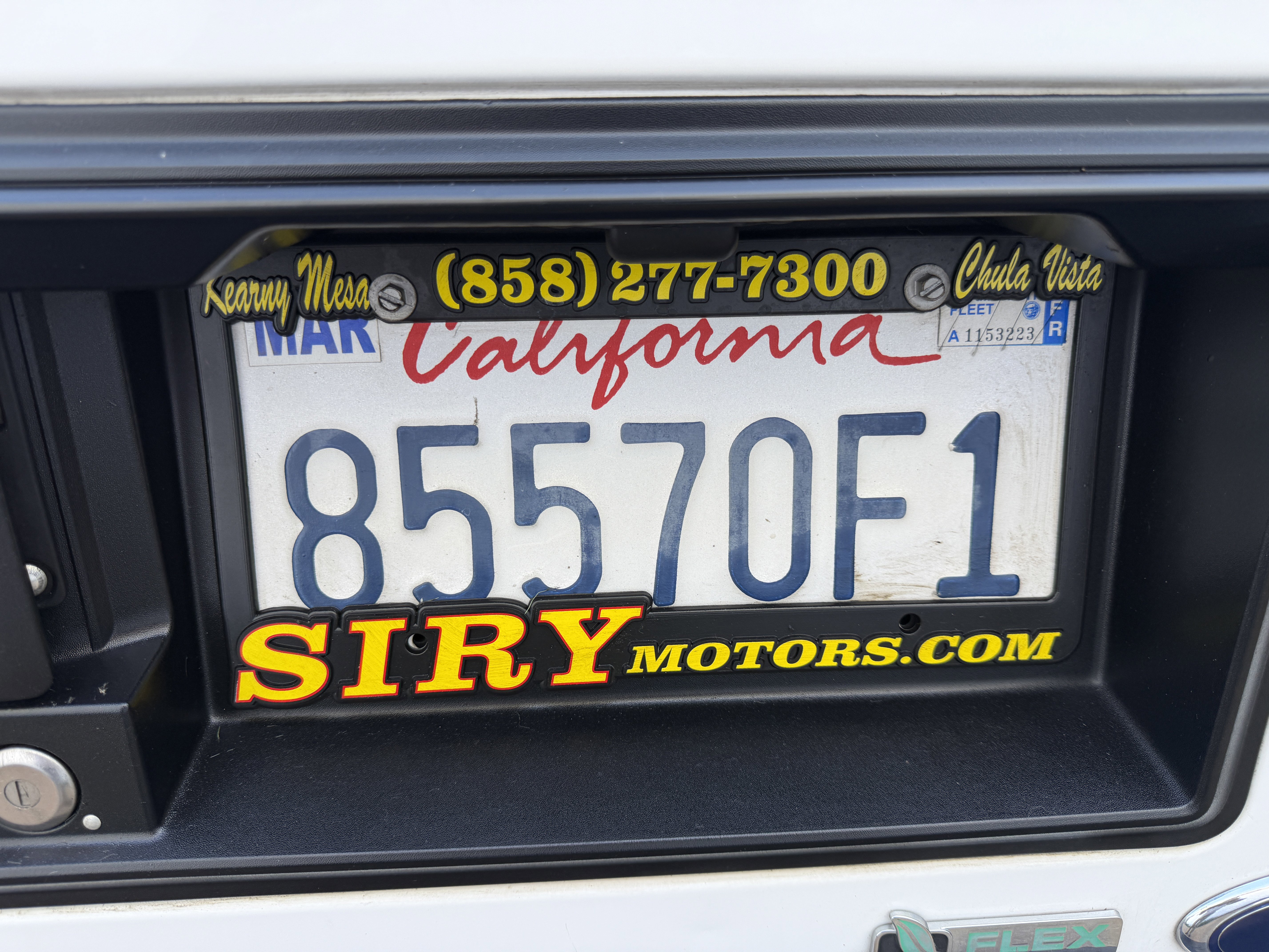 Used 2013 Ford E-150 and Econoline 150 w/ PWR Group RWD image 22