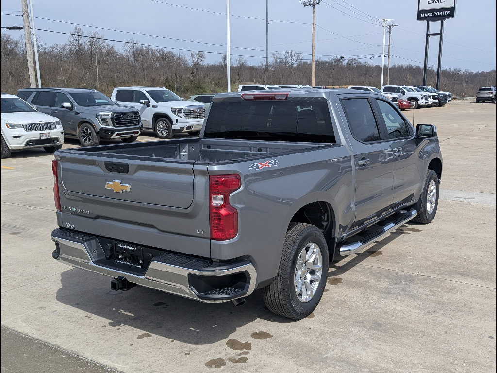 New 2026 Chevrolet Silverado 1500 LT image 7