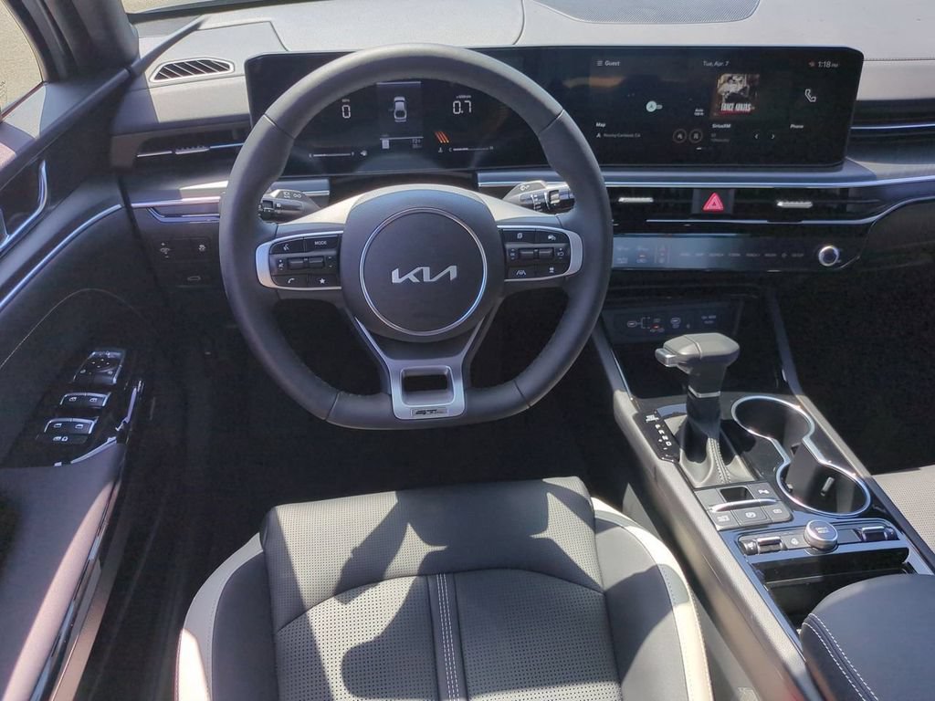 New 2026 Kia K5 GT-Line w/ GT-Line Premium Package AWD/4WD image 20
