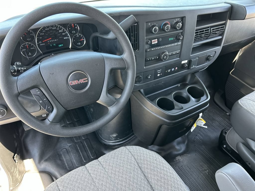 New 2025 GMC Savana 3500 w/ Power Convenience Package RWD image 19