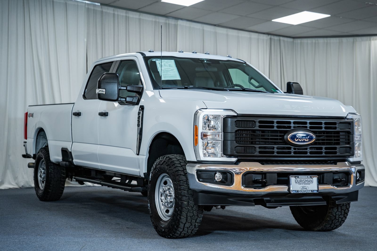 Used 2023 Ford F250 XL w/ XL Off-Road Package