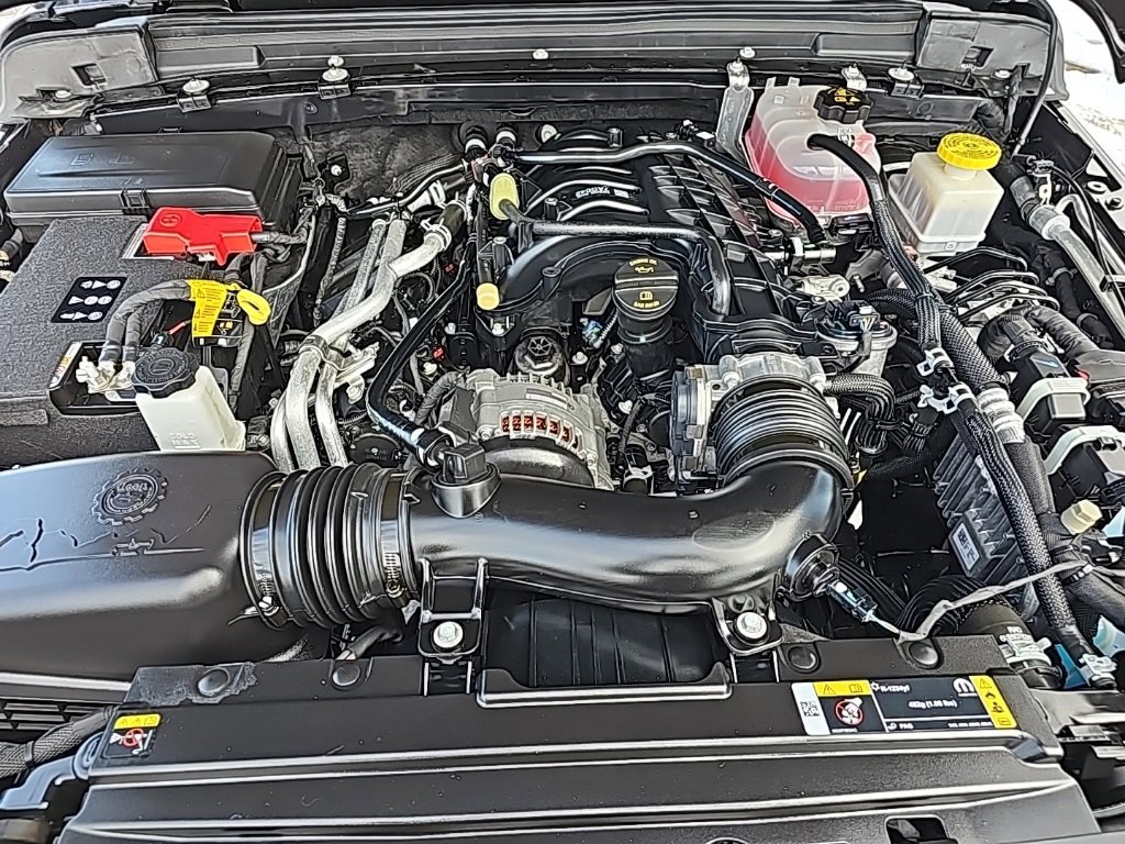 Certified 2023 Jeep Gladiator Overland image 35