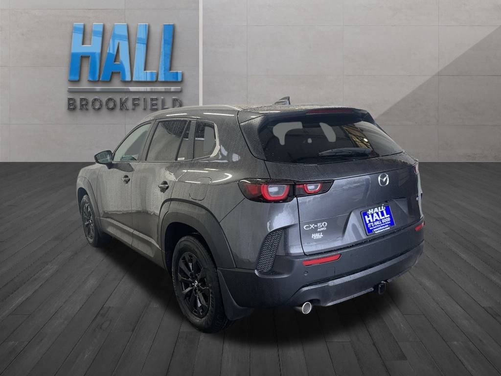 New 2026 MAZDA CX-50 2.5 Hybrid w/ Cargo Package image 3