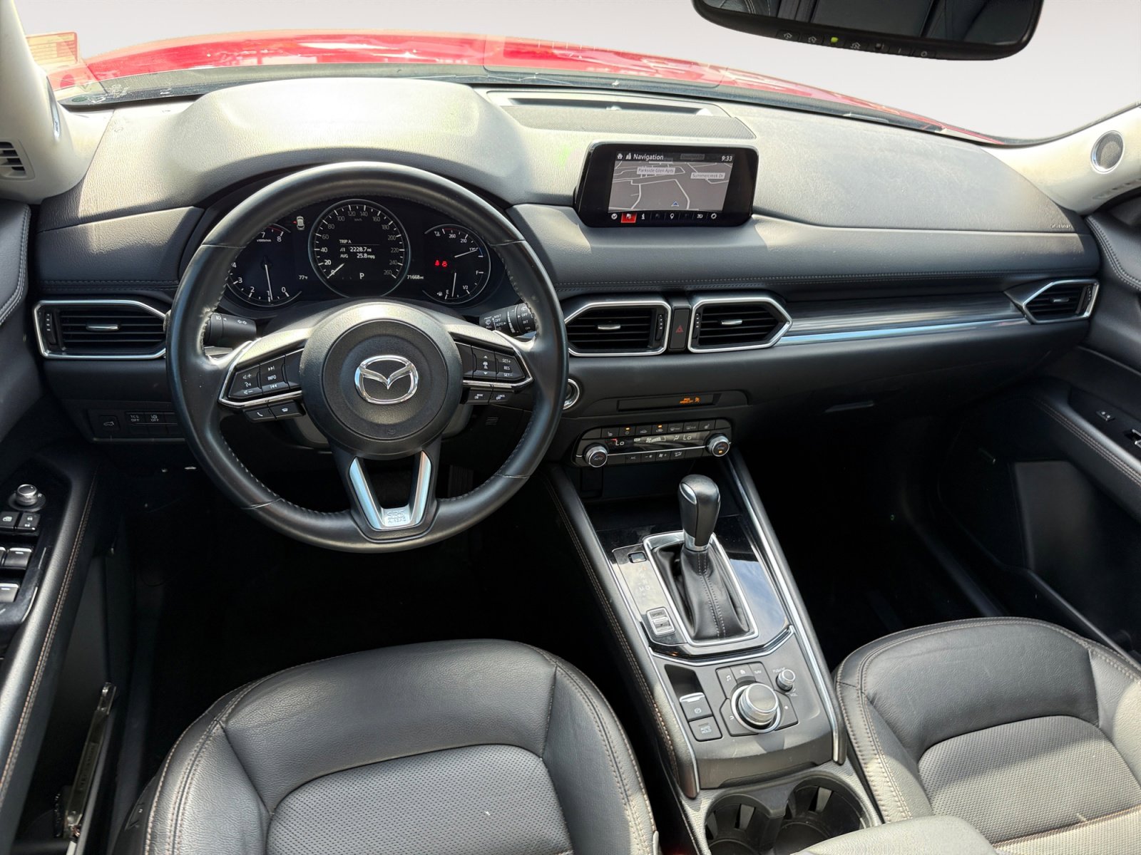 Used 2019 MAZDA CX-5 Grand Touring AWD/4WD image 15