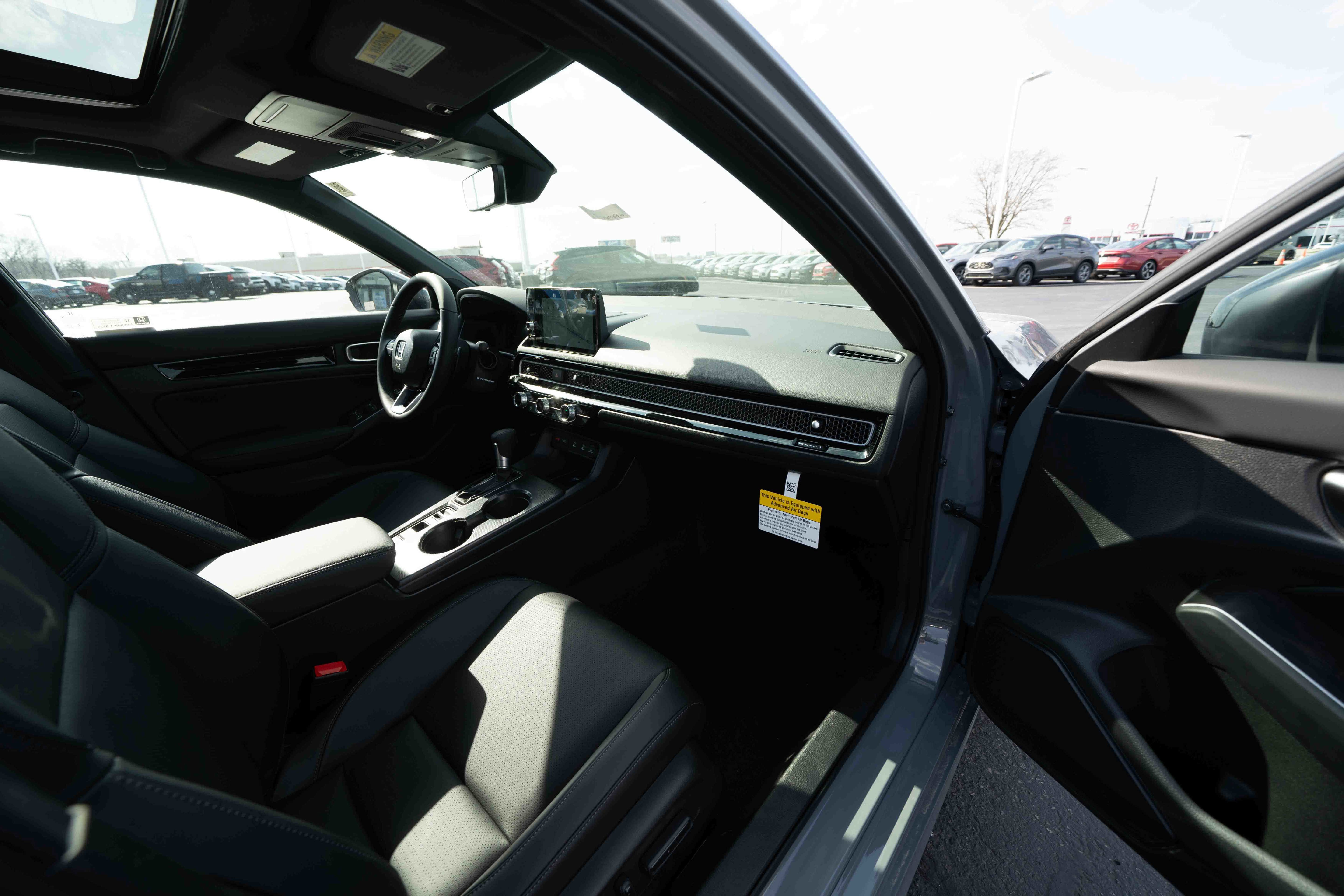 New 2026 Honda Civic Sport Touring image 25