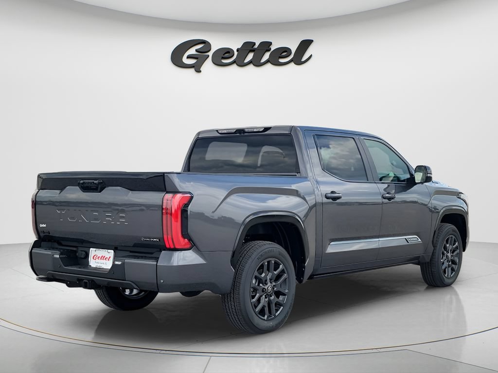New 2026 Toyota Tundra Platinum AWD/4WD image 5
