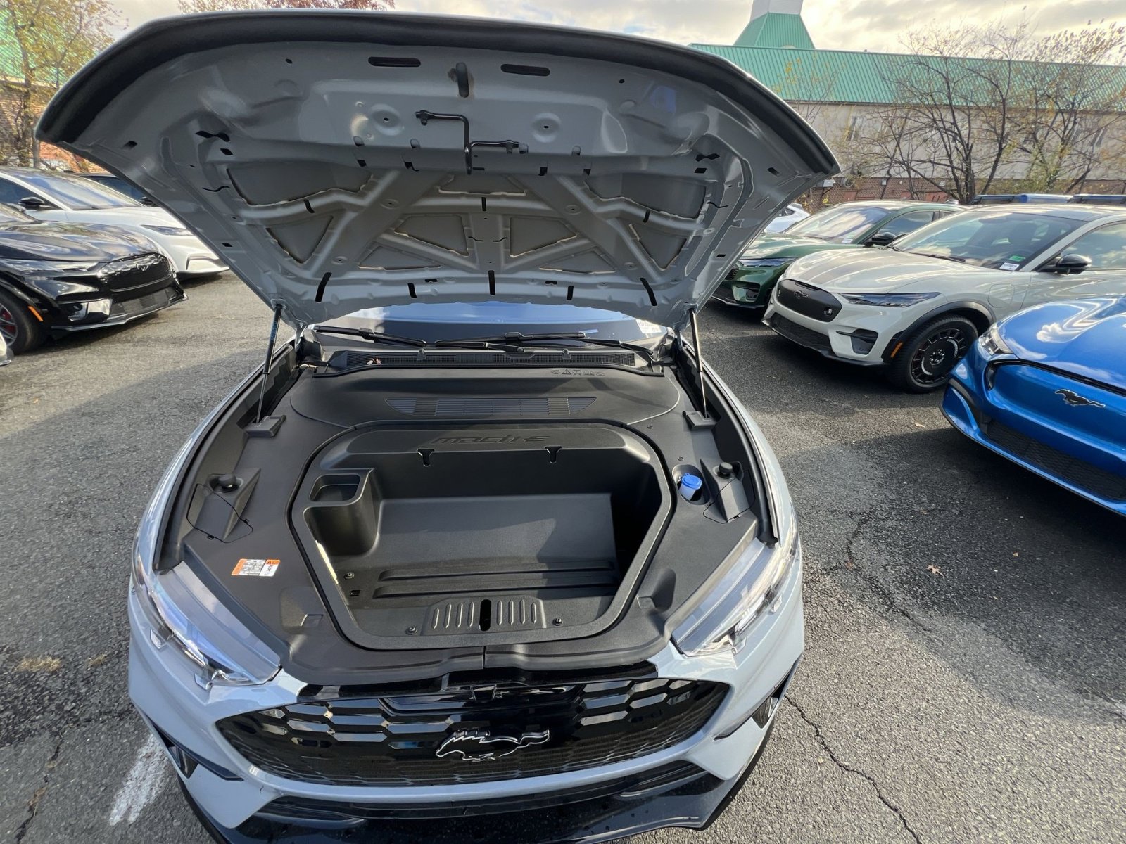 New 2025 Ford Mustang Mach-E GT image 28