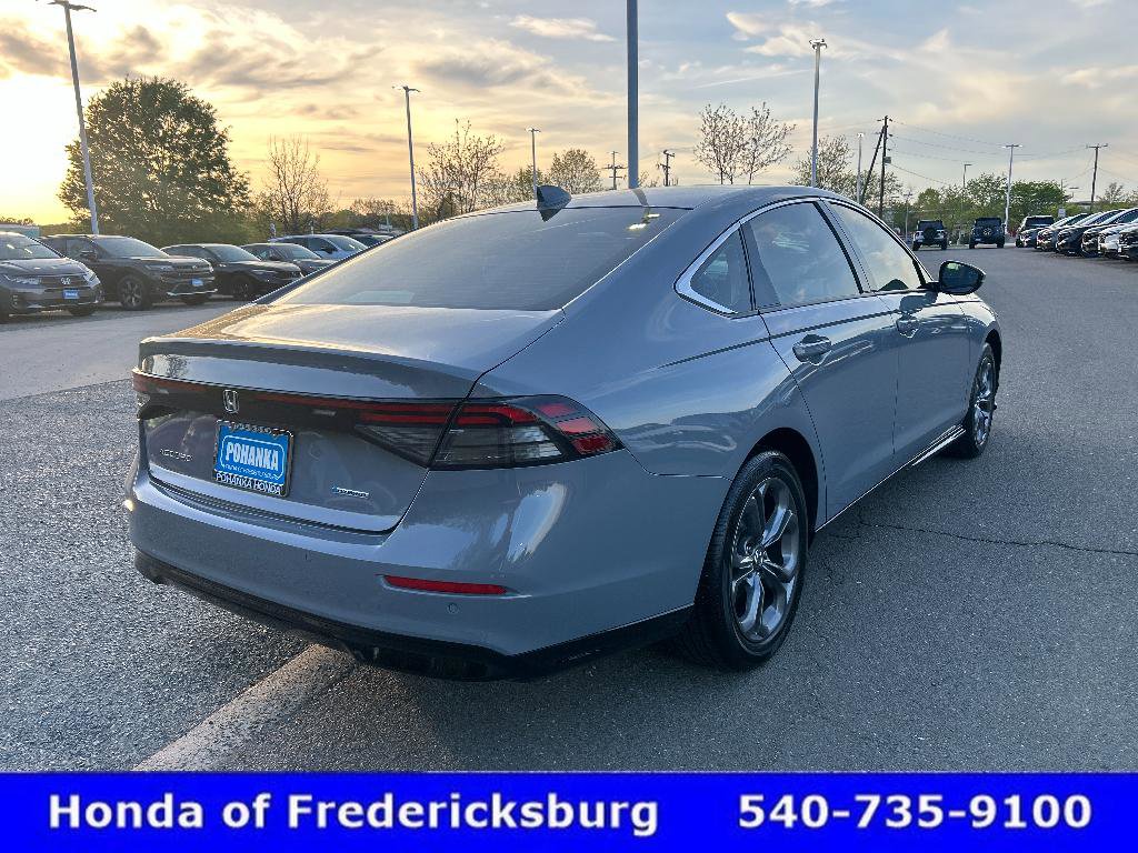 Certified 2023 Honda Accord EX-L image 6