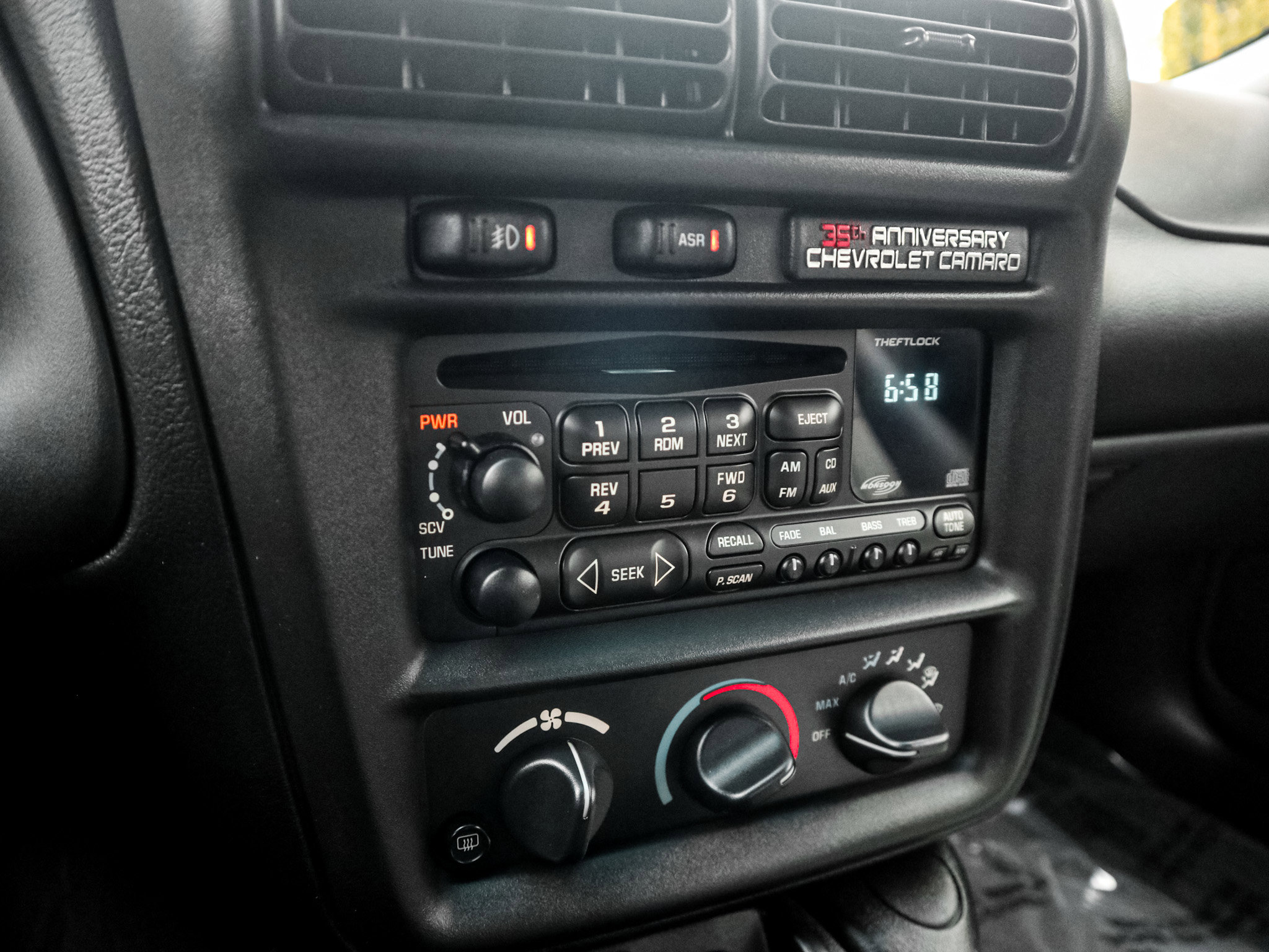 Used 2002 Chevrolet Camaro Z28 w/ SS Performance/Appearance Pkg image 23