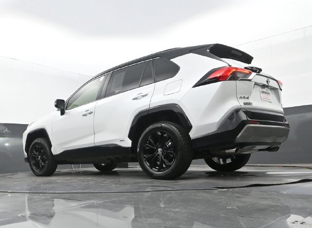 Used 2024 Toyota RAV4 XSE w/ Advanced Technology Package AWD/4WD image 26